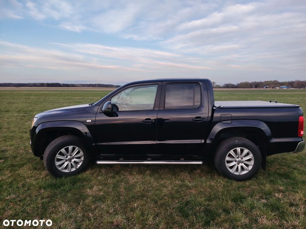 Volkswagen Amarok Double Cab 2.0 BiTDi 4MOTION Trendline - 2