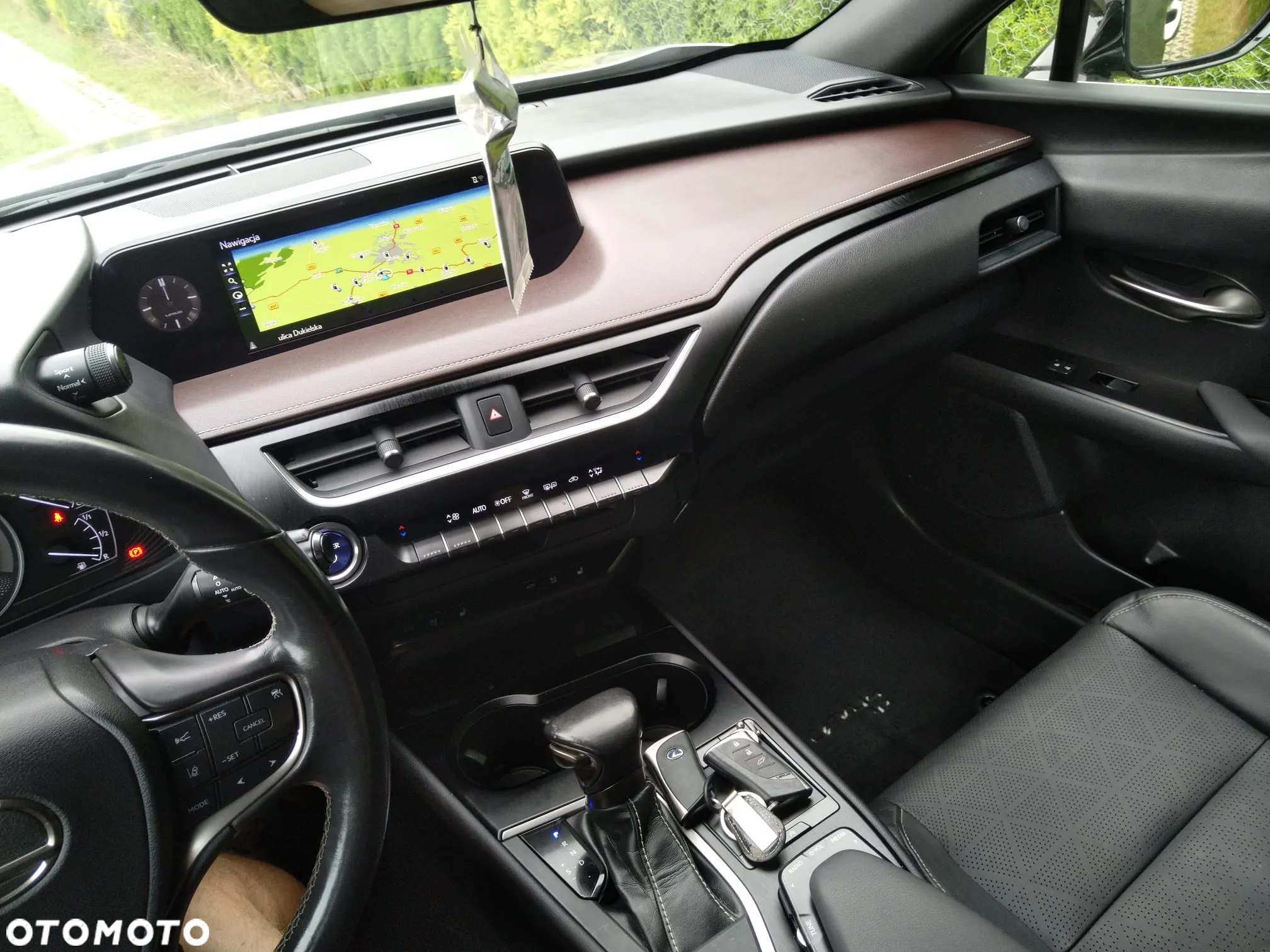 Lexus UX 250h GPF Business Edition AWD - 12