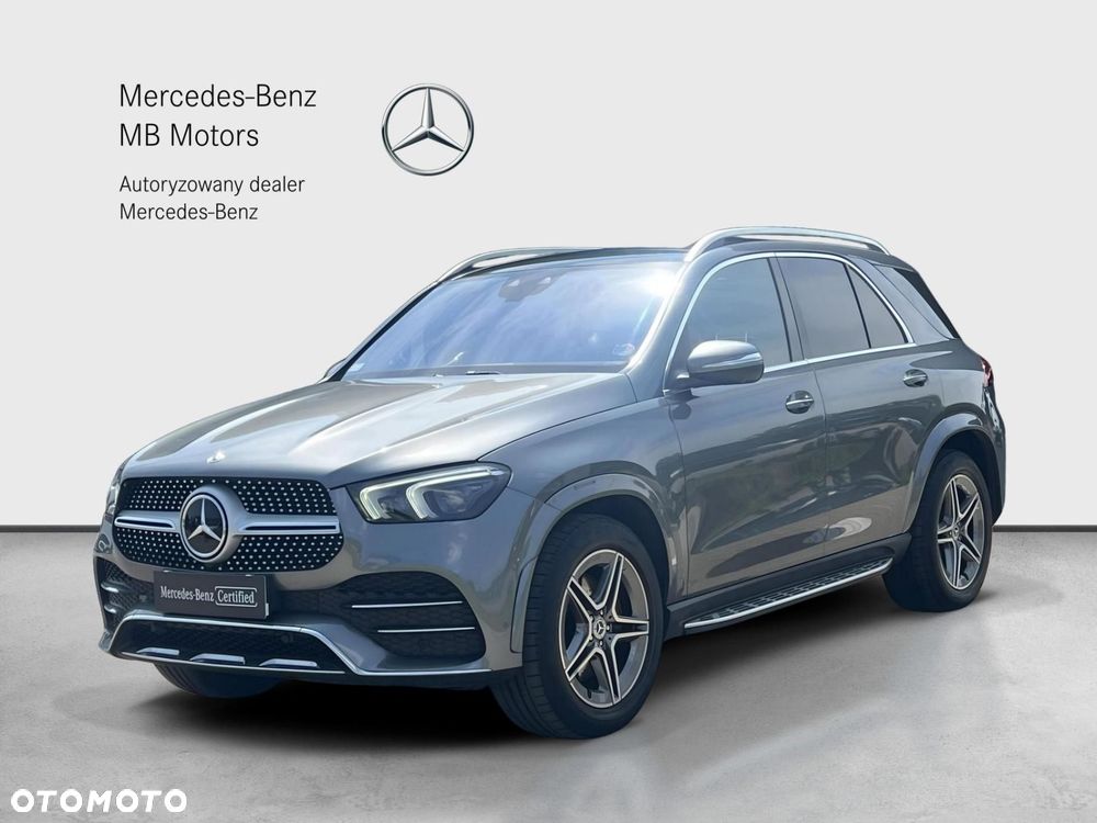 Mercedes-Benz GLE - 2