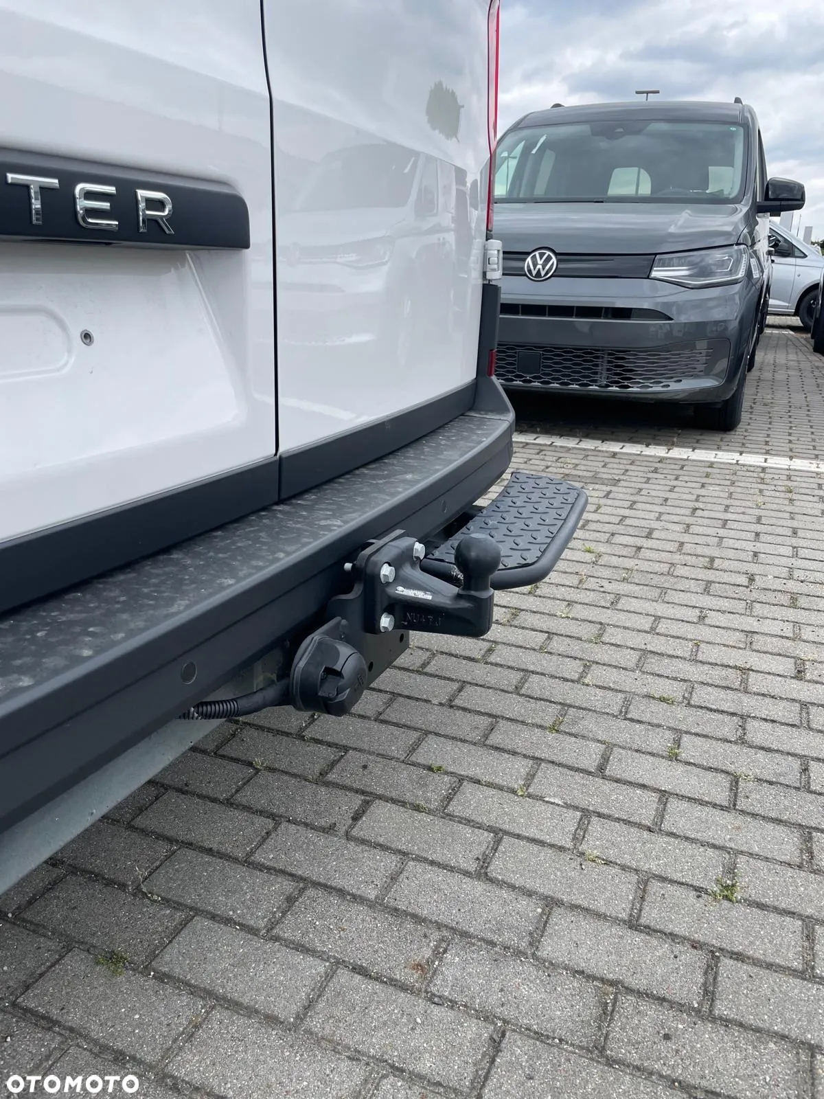 Volkswagen Crafter - 11
