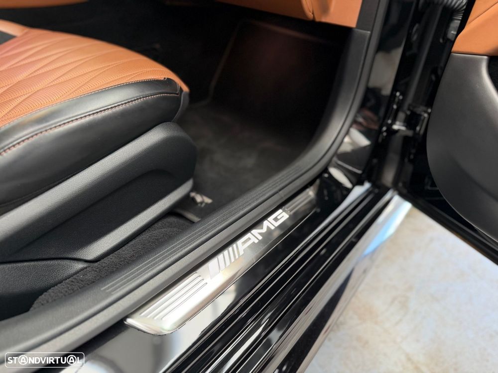 Mercedes-Benz AMG GT 53 4Matic+ - 33