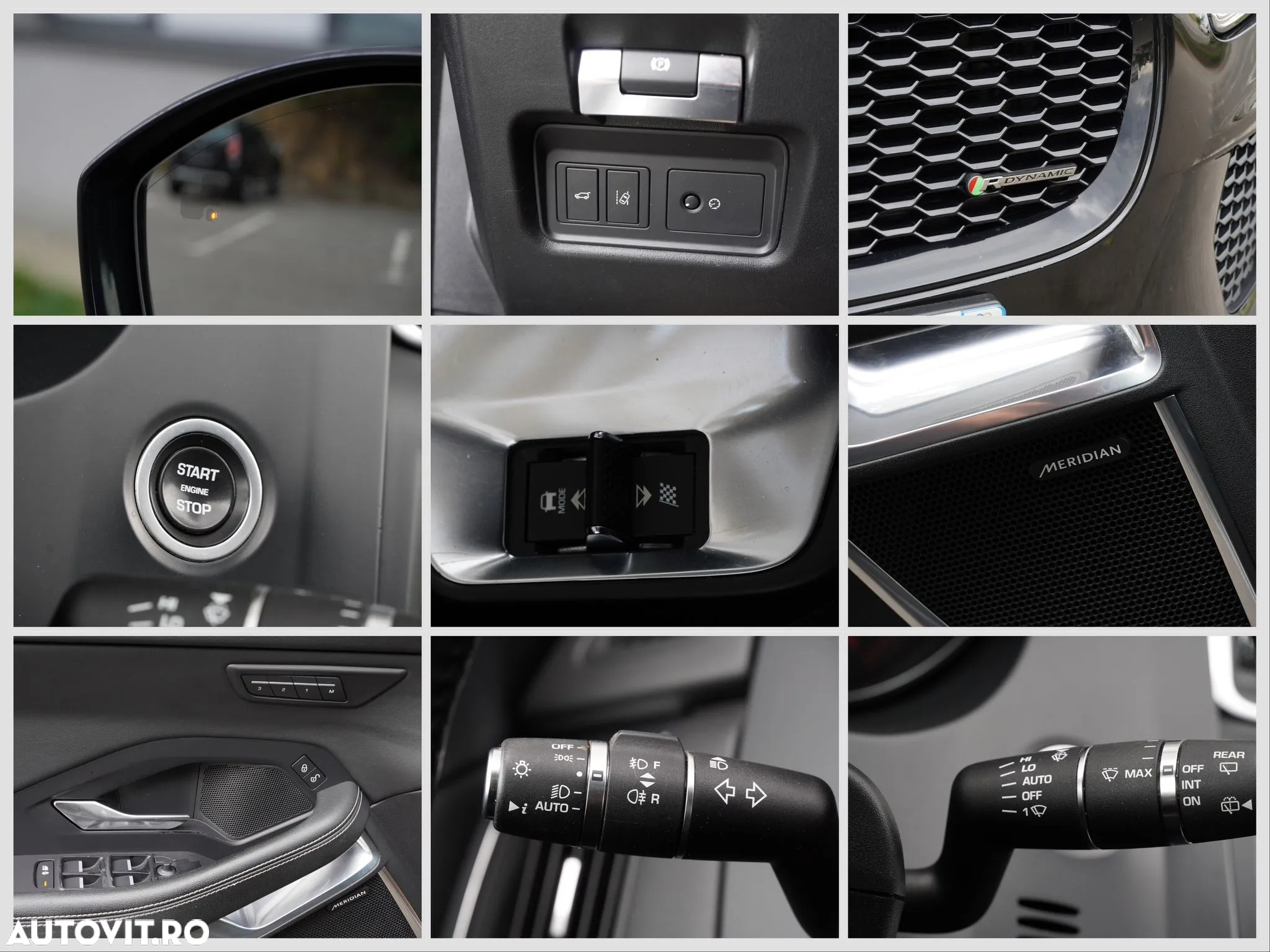 Jaguar E-Pace D180 AWD Aut. R-Dynamic - 8