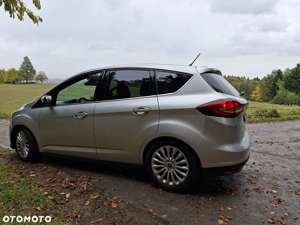 Ford C-MAX 2.0 TDCi Start-Stop-System Titanium - 7