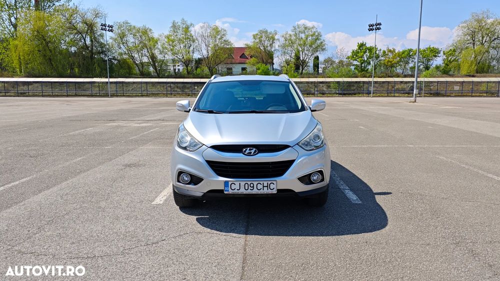 Hyundai ix35 2.0 CRDI High 4WD GLS Aut. Premium - 5