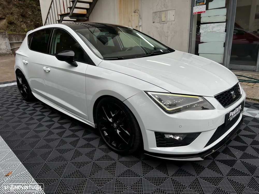 SEAT Leon 2.0 TDI DPF FR - 17