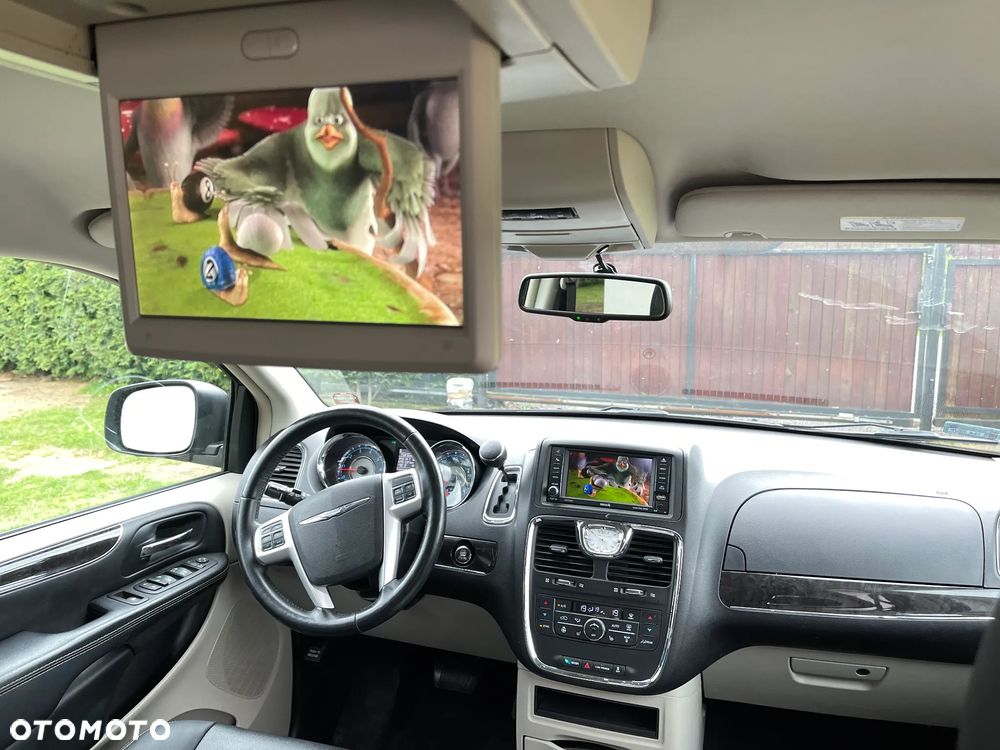 Chrysler Town & Country 3.6 Touring - 15