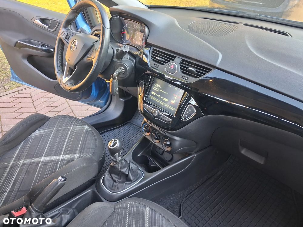 Opel Corsa 1.4 (ecoFLEX) Start/Stop Color Edition - 21