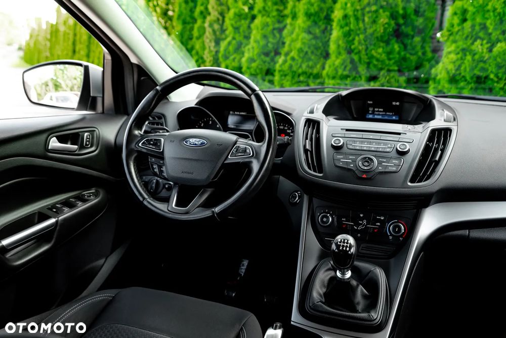 Ford Kuga 2.0 TDCi AWD Edition - 25