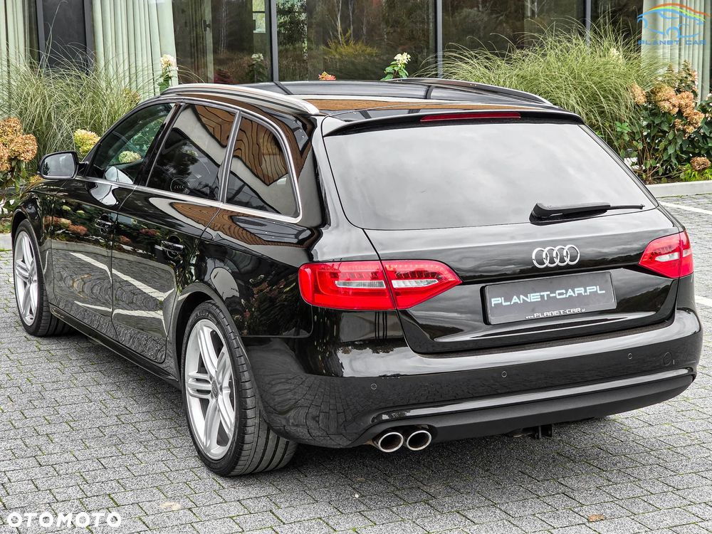 Audi A4 Avant 2.0 TDI clean diesel Quattro - 12