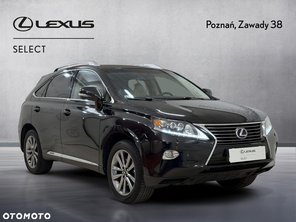 Lexus RX - 8