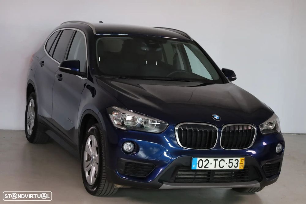 BMW X1 18 d sDrive Auto Advantage - 3