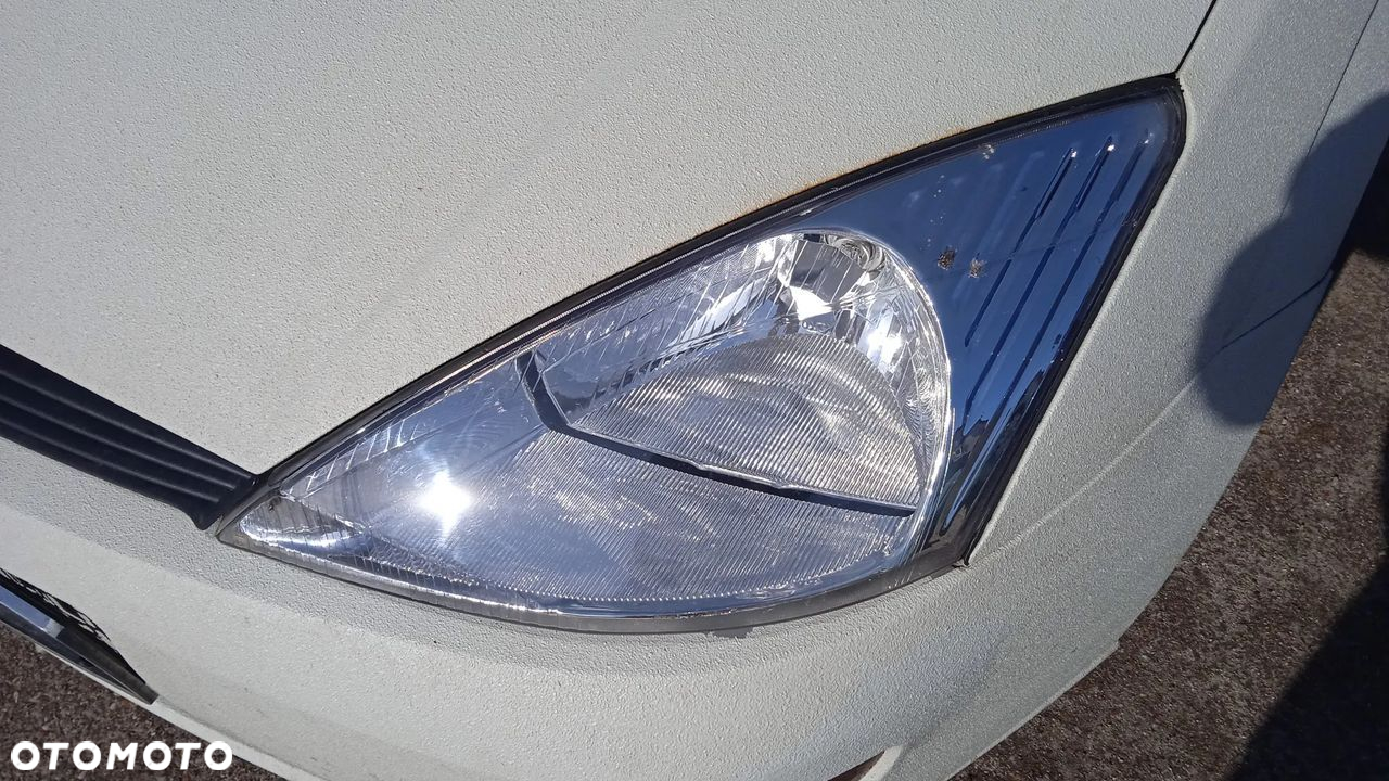 Na części Ford Focus MK1 1.4 B HB Silnik Skrzynia Maska Zderzak Drzwi Klapa Szyba - 6