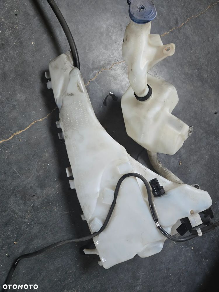 VOLVO S40 V50 LIFT ZBIORNICZEK PŁYNU SPRYSKIWACZY - 3