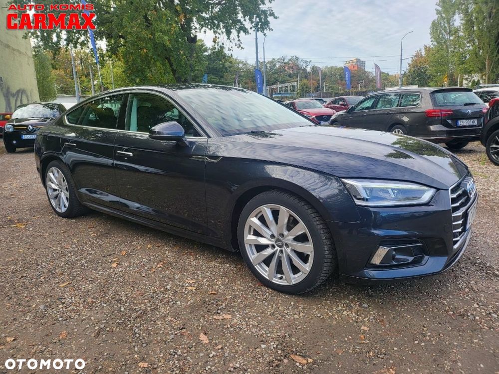 Audi A5 Sportback - 9