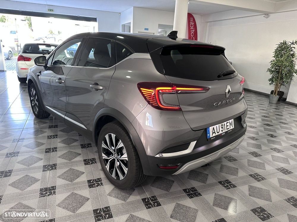 Renault Captur 1.0 TCe Exclusive Bi-Fuel - 3