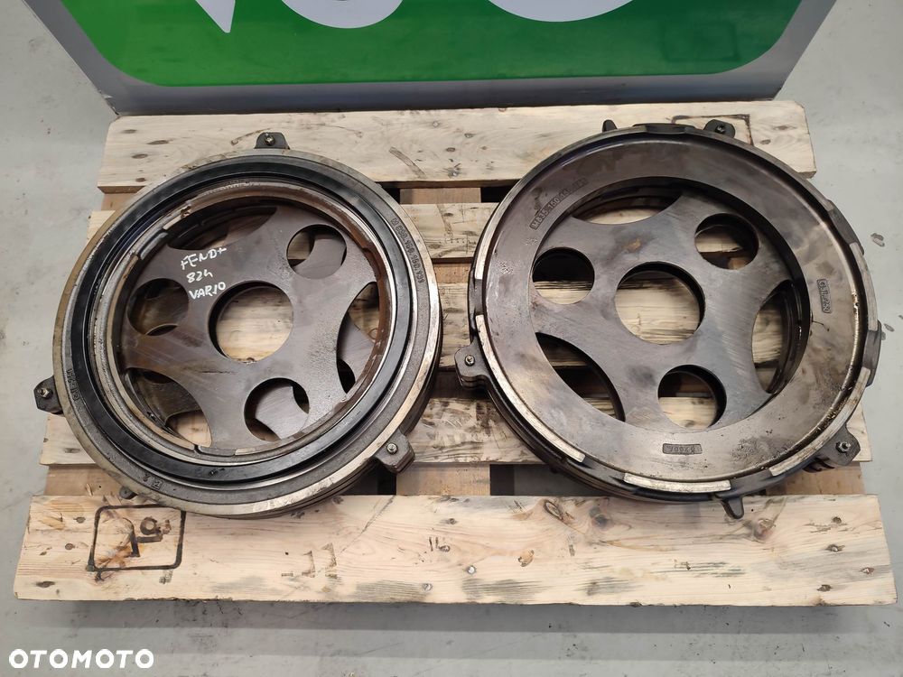 Hamulce tył FENDT 824 VARIO (M835150150131) - 5