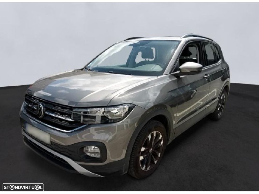 VW T-Cross 1.0 TSI Life - 1