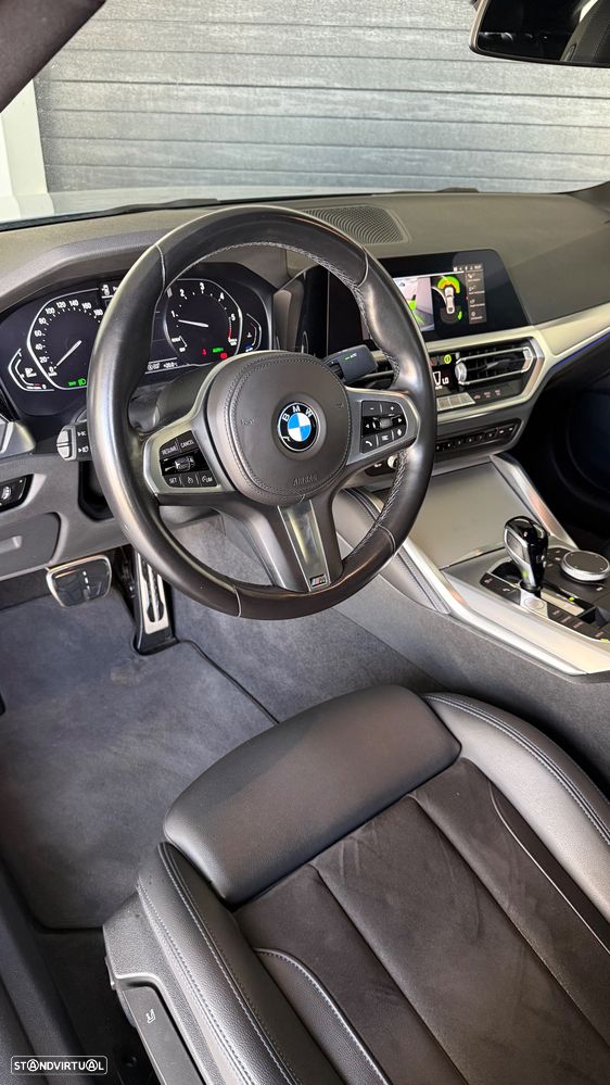 BMW 420 Gran Coupé d Pack Desportivo M Auto - 3