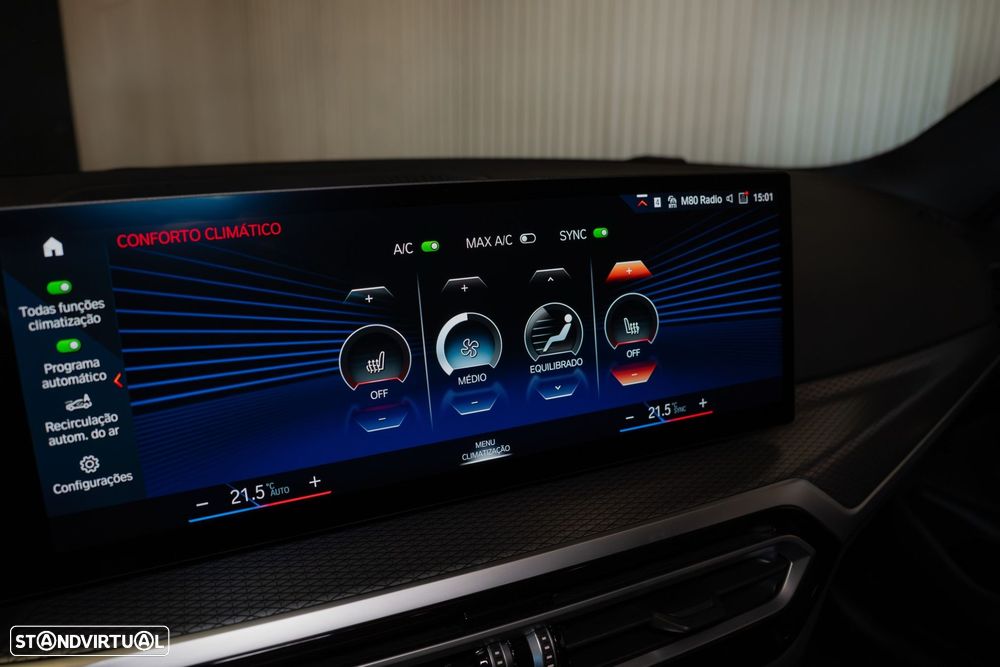 BMW 320 e Pack M Auto - 55