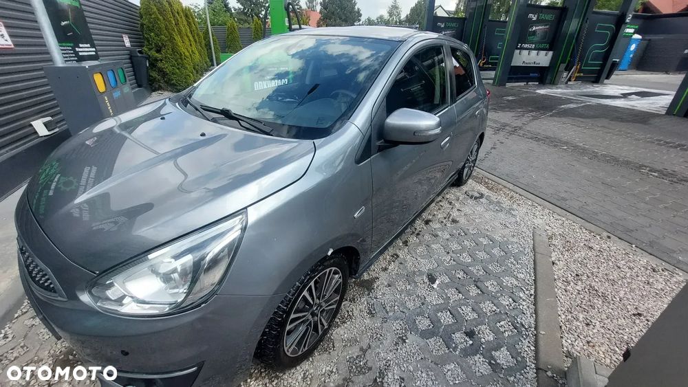 Mitsubishi Space Star 1.2 AS&G Invite CVT - 5