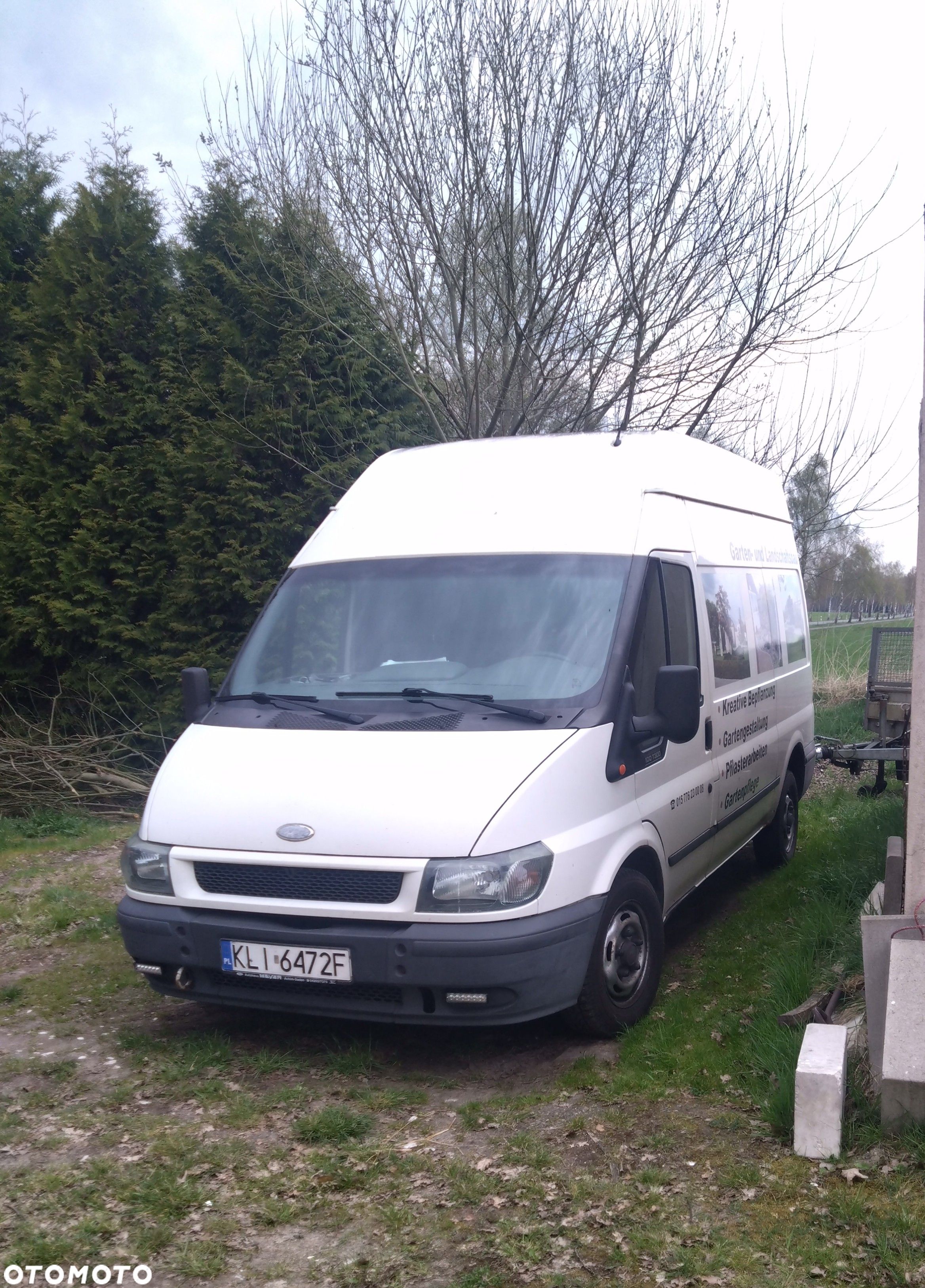 Ford Transit - 1