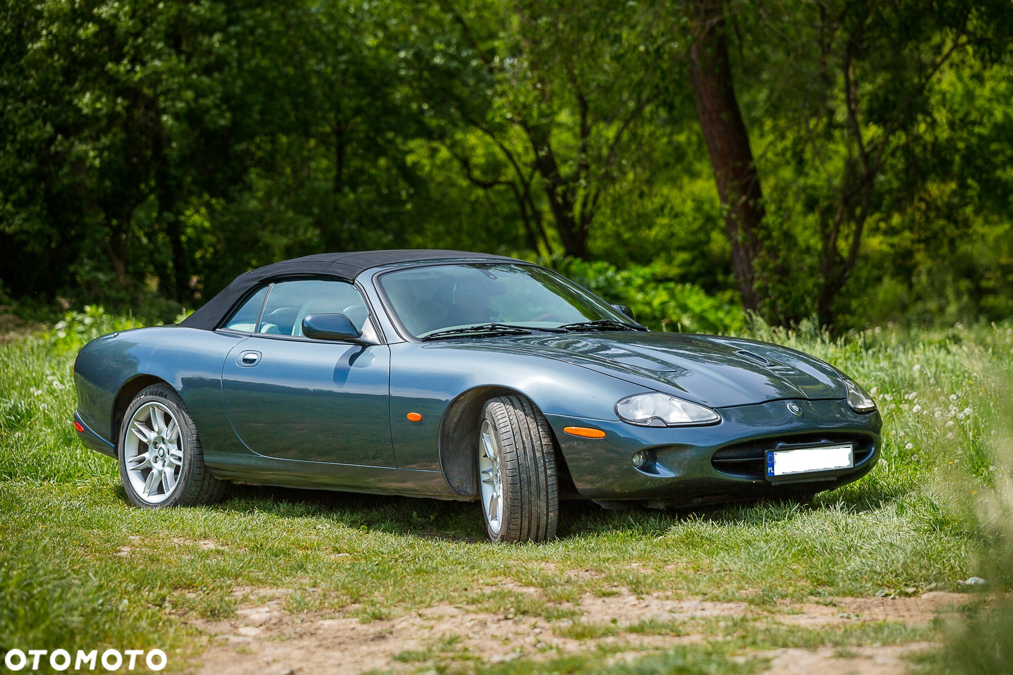 Jaguar XK8 4.0 - 5