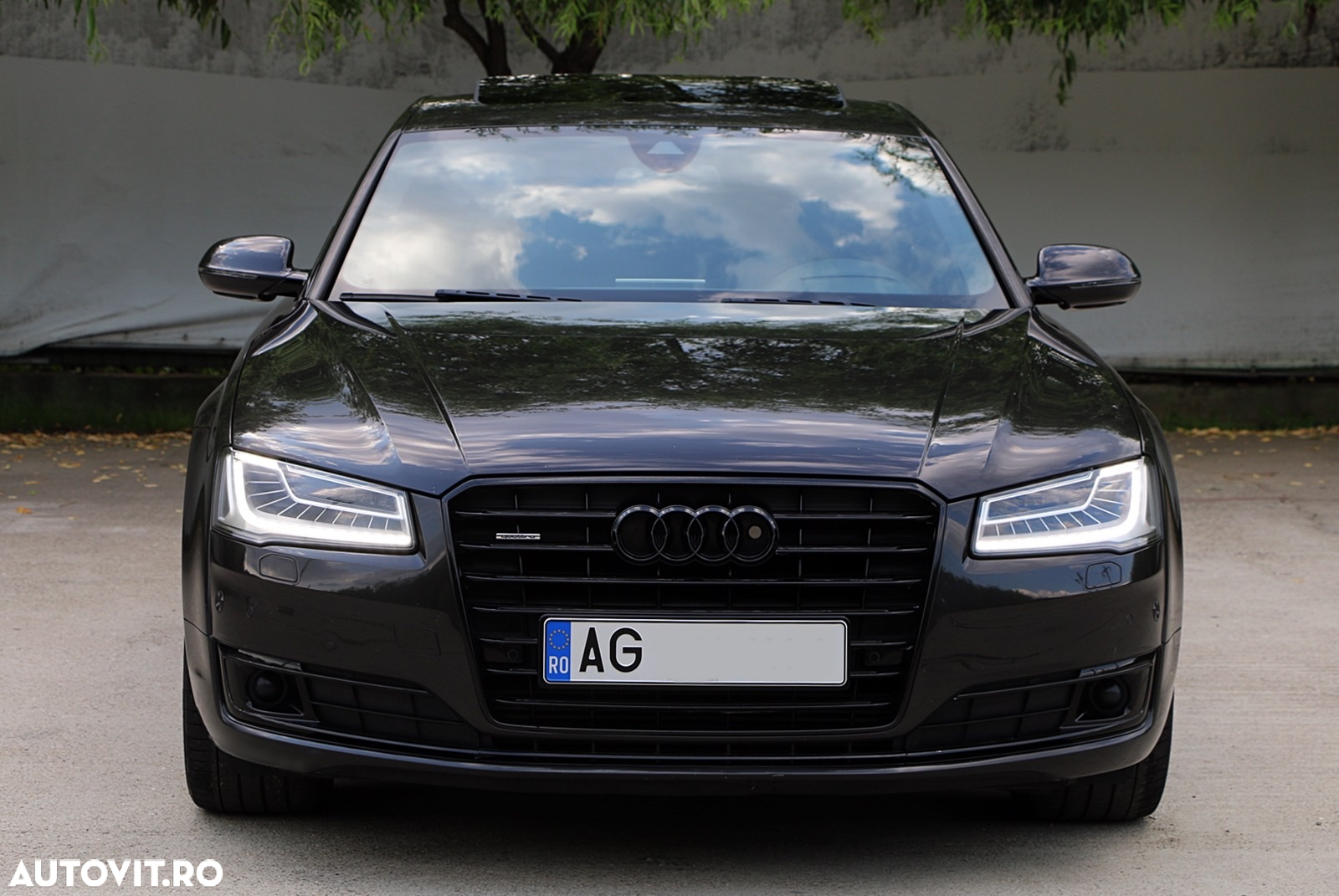 Audi A8 3.0 TDI DPF quattro Tiptronic - 5