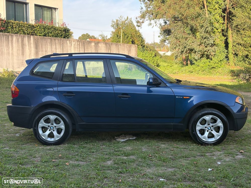 BMW X3 3.0 d - 22