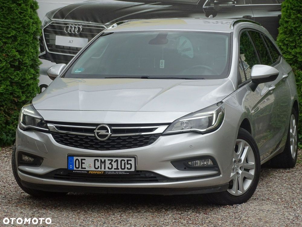 Opel Astra - 1