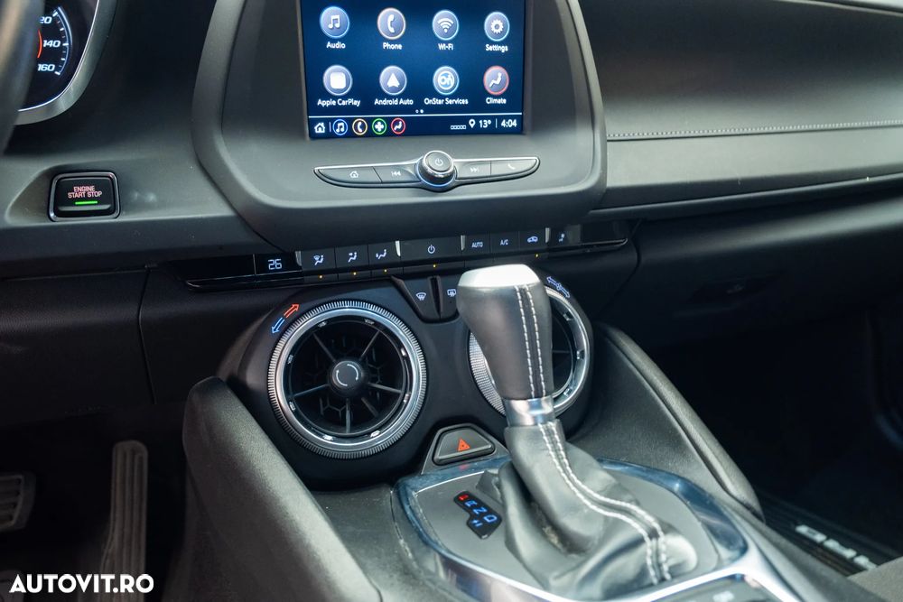 Chevrolet Camaro - 22