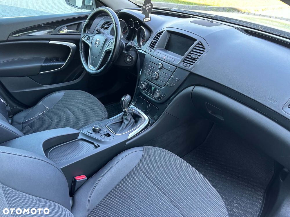 Opel Insignia 2.0 CDTI Cosmo - 21
