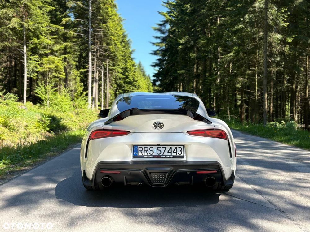 Toyota Supra 3.0 Turbo Executive - 10