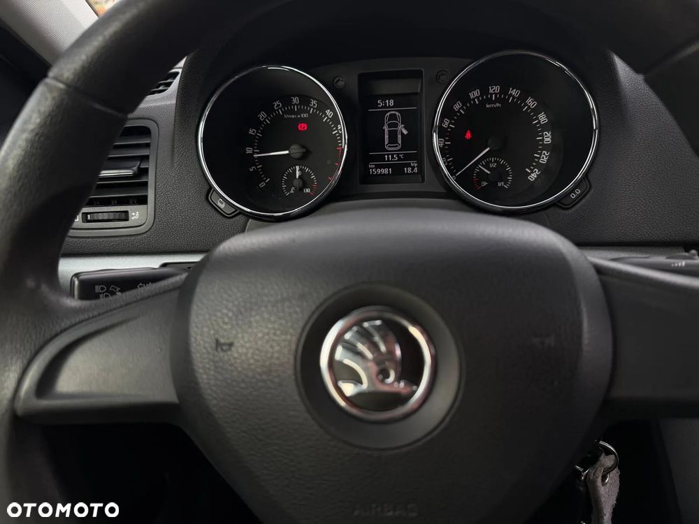 Skoda Yeti 2.0 TDI 4x4 Drive - 28