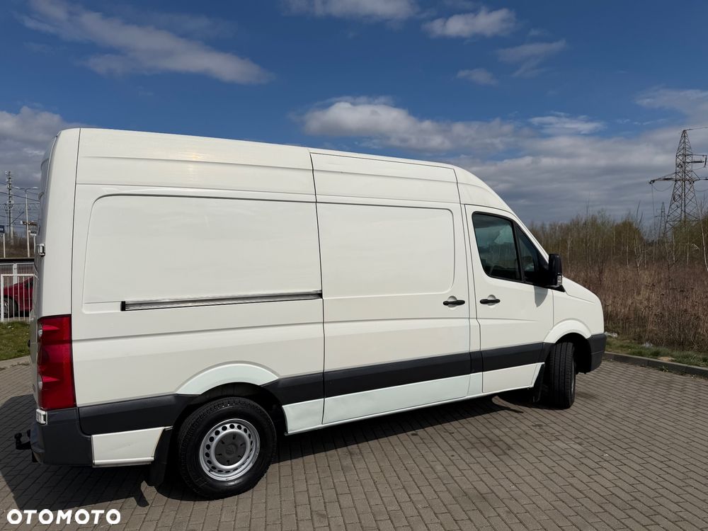Volkswagen CRAFTER L2H2 - 4