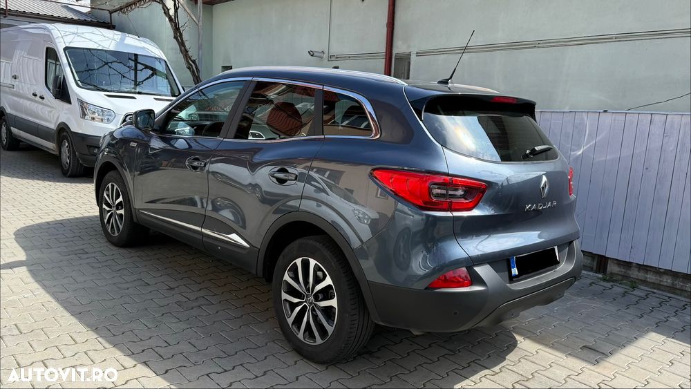 Renault Kadjar Energy dCi 110 COLLECTION - 4