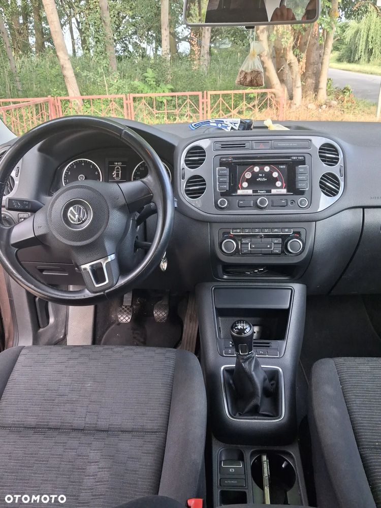 Volkswagen Tiguan 1.4 TSI Trend&Fun - 6