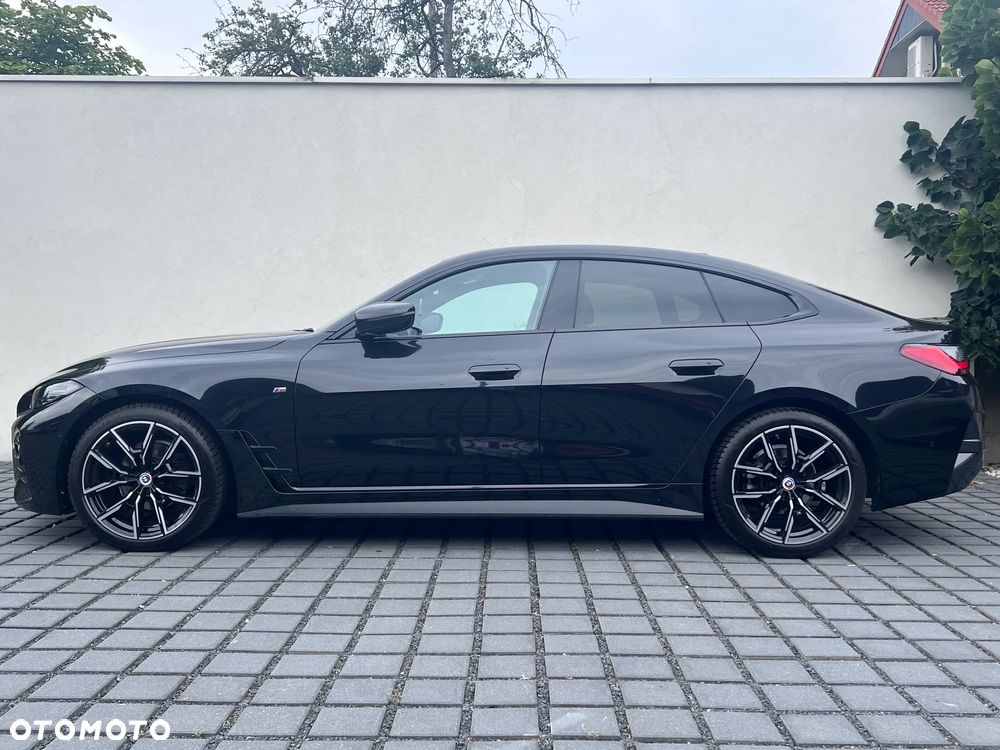 BMW Seria 4 420d xDrive M Sport sport - 5