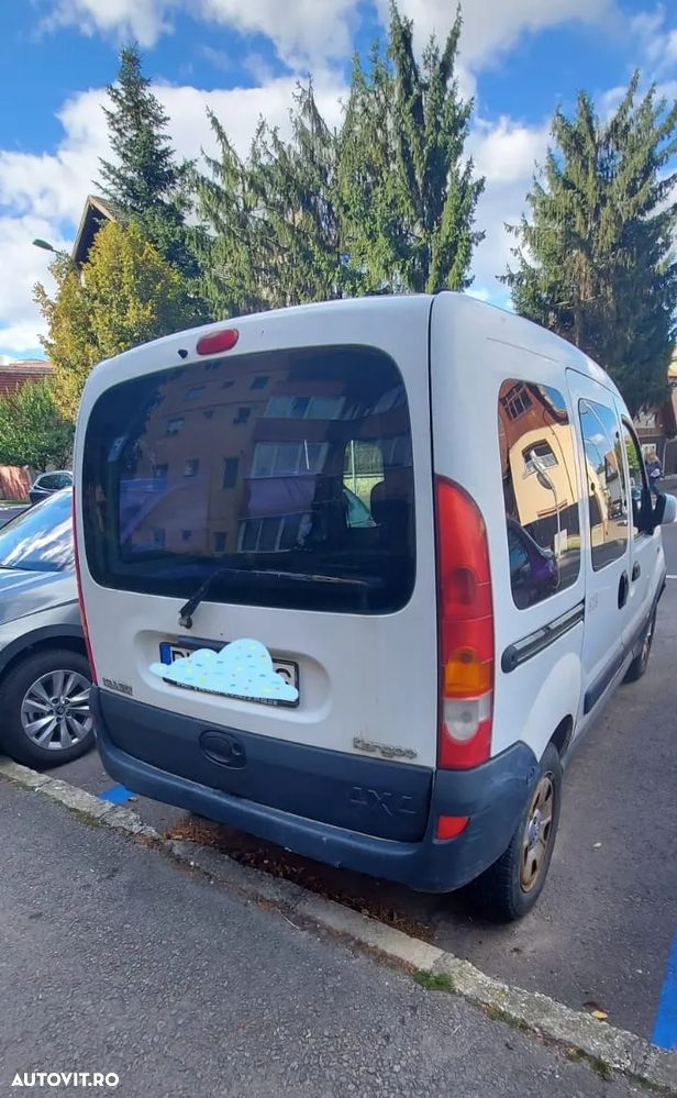Renault Kangoo 1.9 dCi 4x4 Privilege - 5