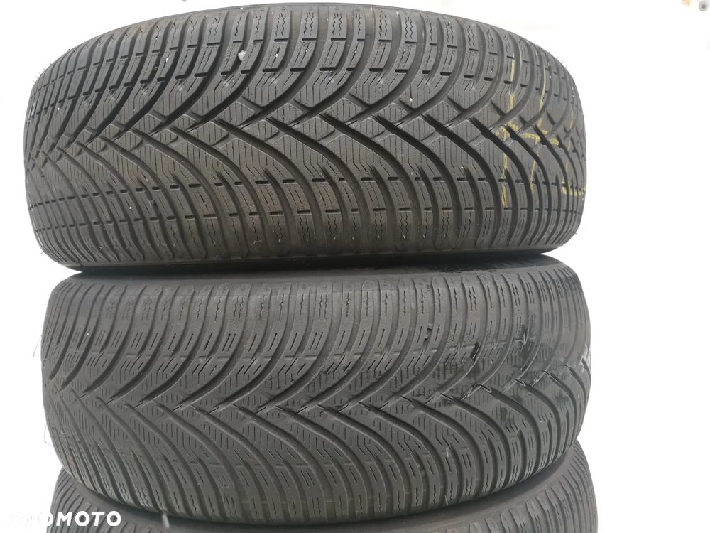 225/65 R17 Opony zimowe BFGoodrich G-force winter 2 2021r 6.5-4.5mm - 3