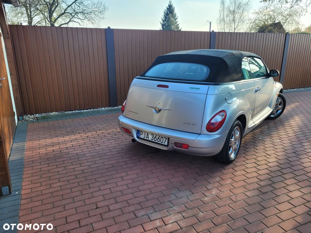 Chrysler PT Cruiser - 10