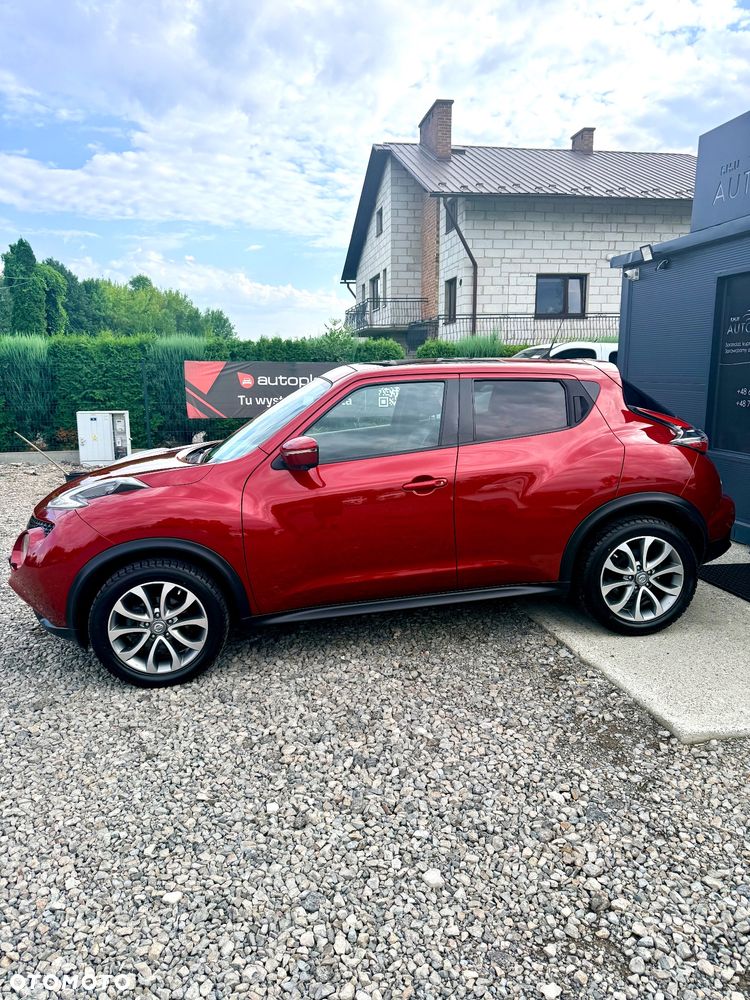 Nissan Juke 1.2 DIG-T 360 - 4
