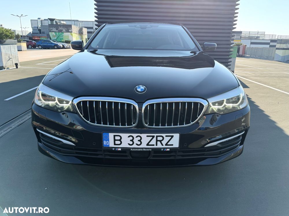 BMW Seria 5 530i xDrive AT - 2