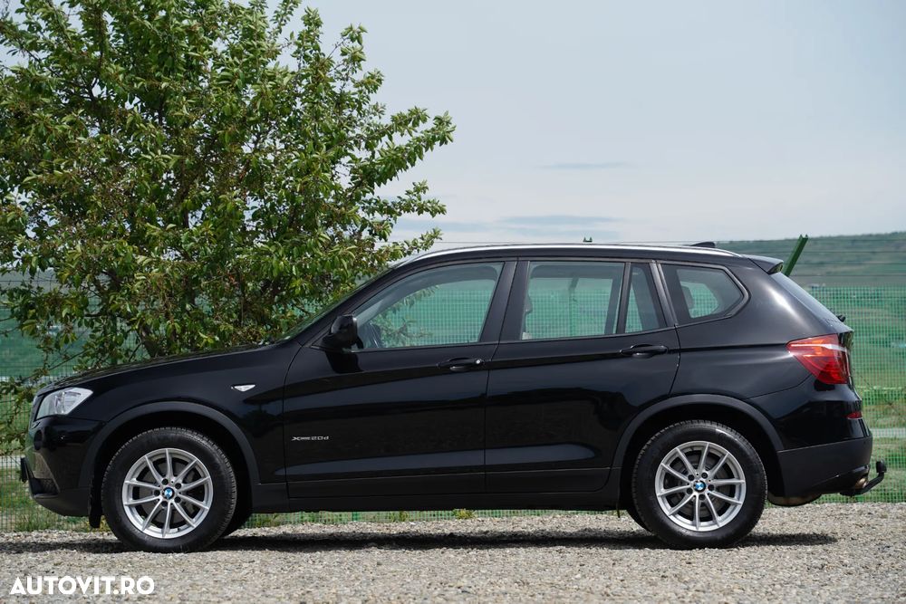 BMW X3 xDrive20d Aut. - 19