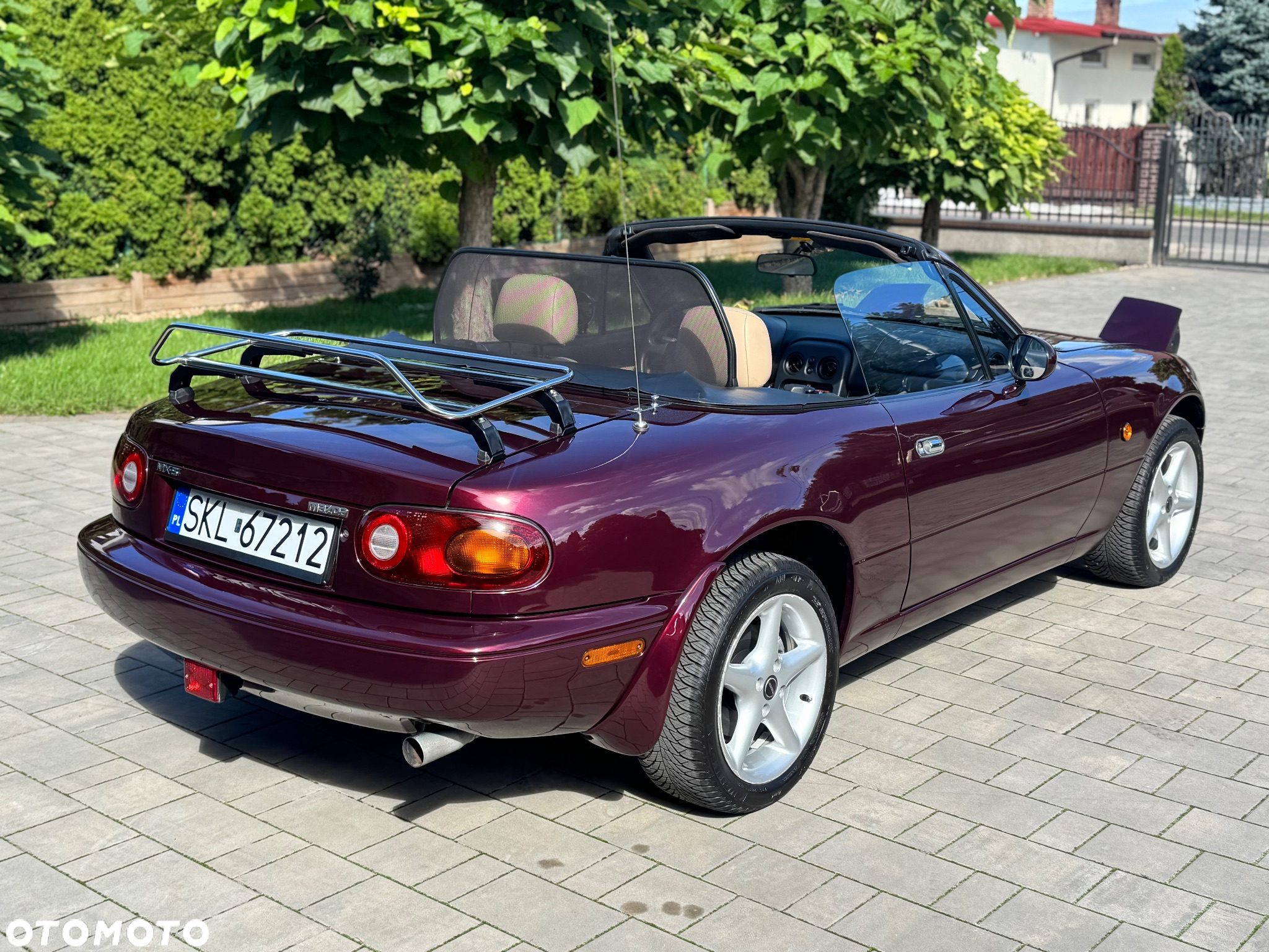 Mazda MX-5 1.6 - 5