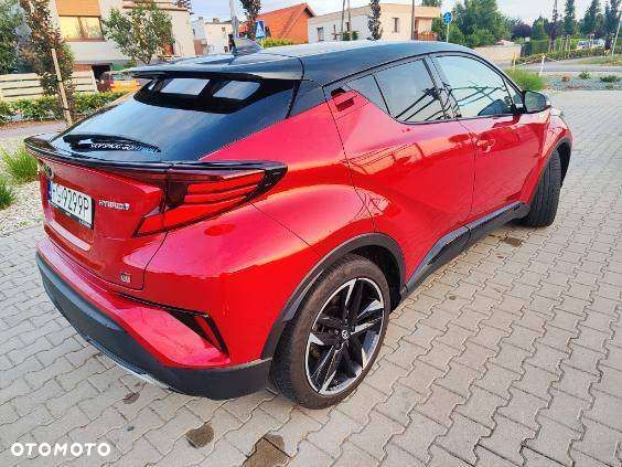 Toyota C-HR 2.0 Hybrid GR Sport - 6