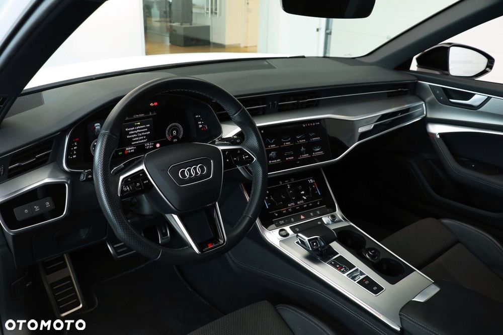 Audi A6 Avant 40 TDI mHEV S Line S tronic - 19