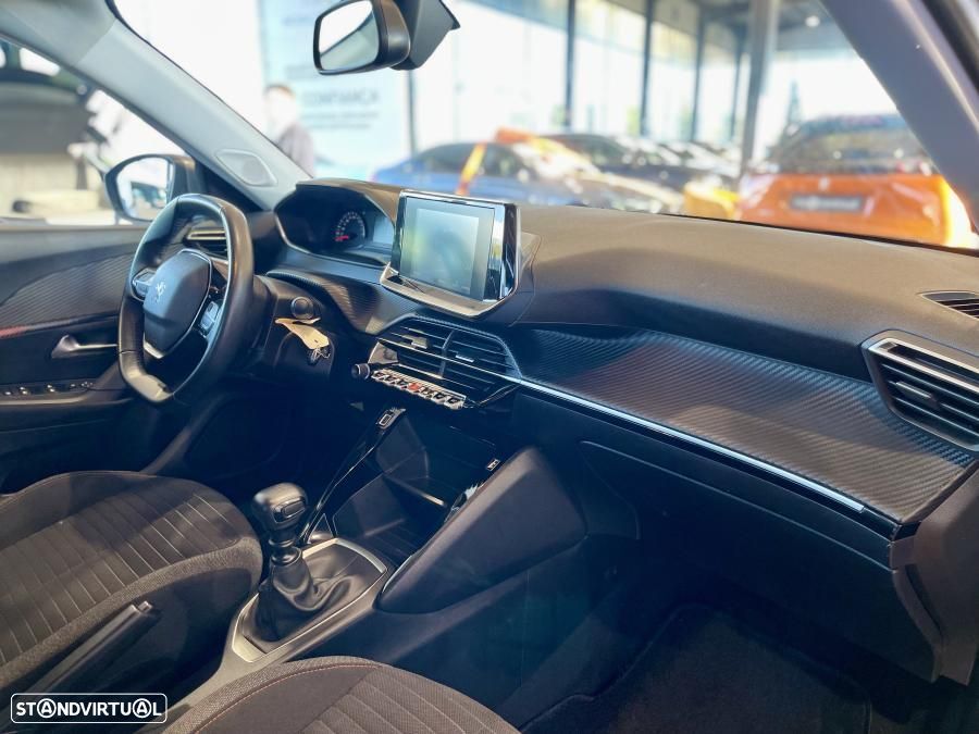 Peugeot 2008 1.2 PureTech Active Pack - 26