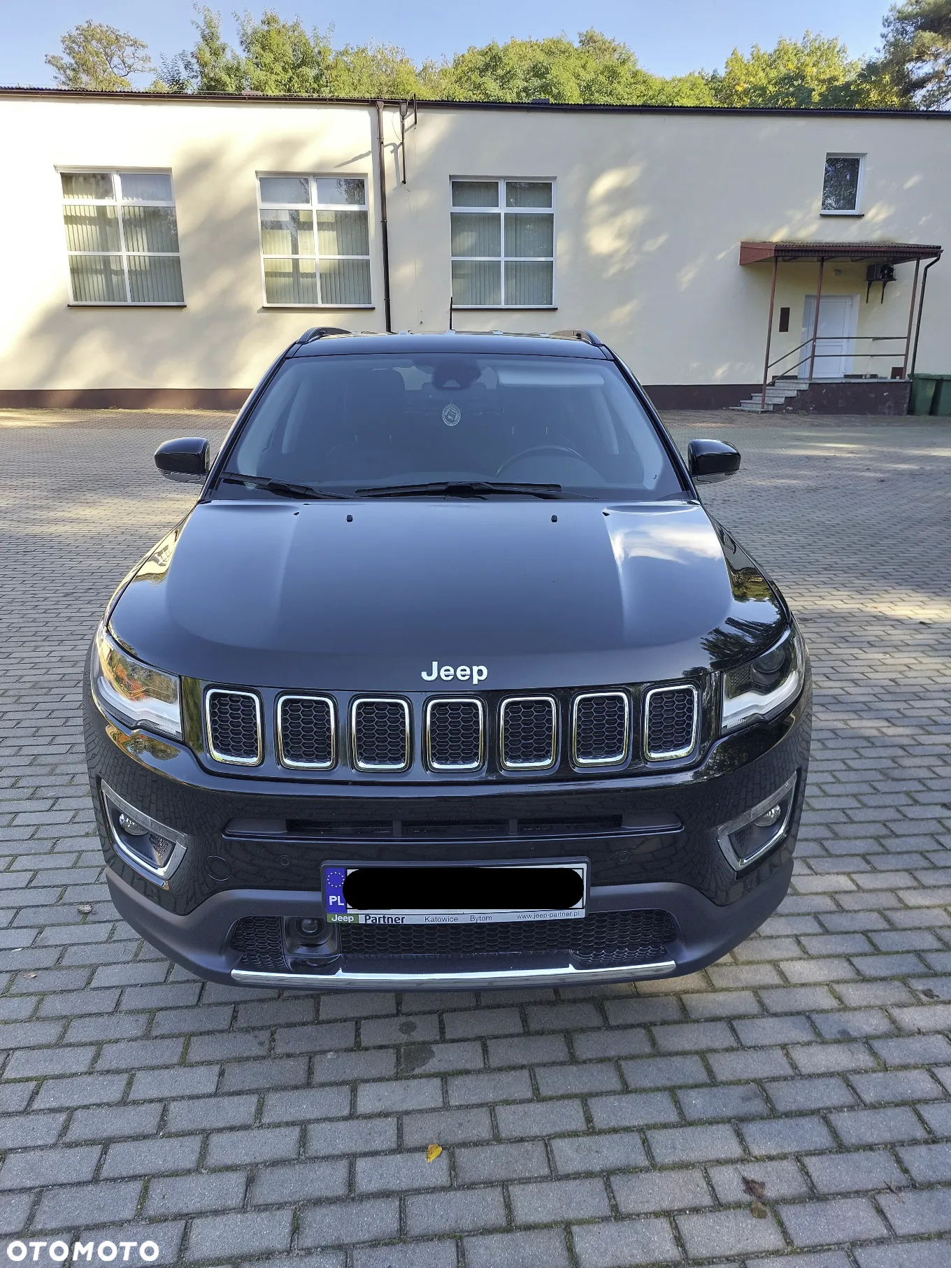 Jeep Compass 2.0 MJD Limited 4WD S&S - 2