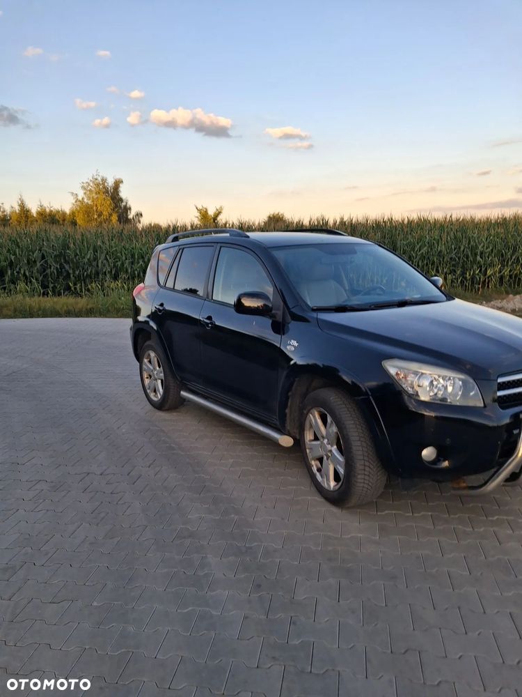 Toyota Rav4 2007 photo 3