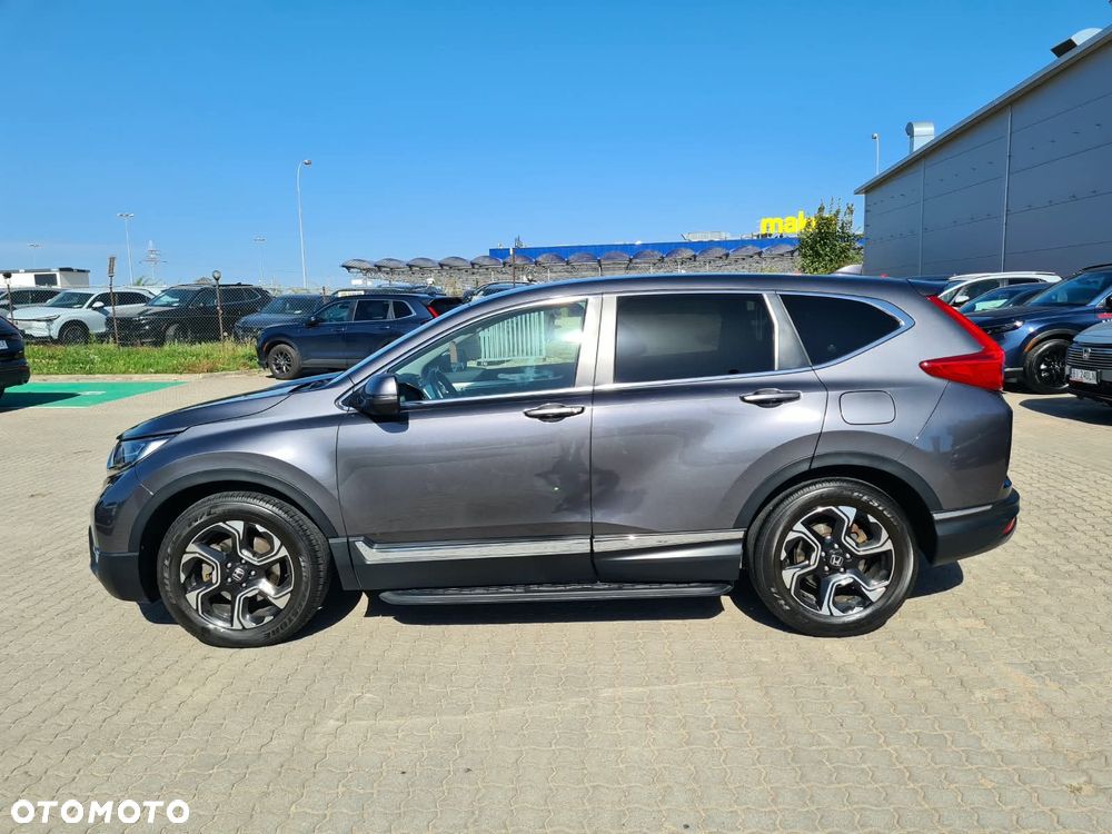 Honda CR-V 2.0 i-MMD Elegance (2WD / Connect+) - 4